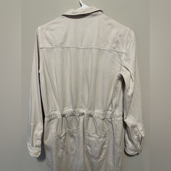 Rails Dixon Jumpsuit Cream Size S - Picture 9 of 16